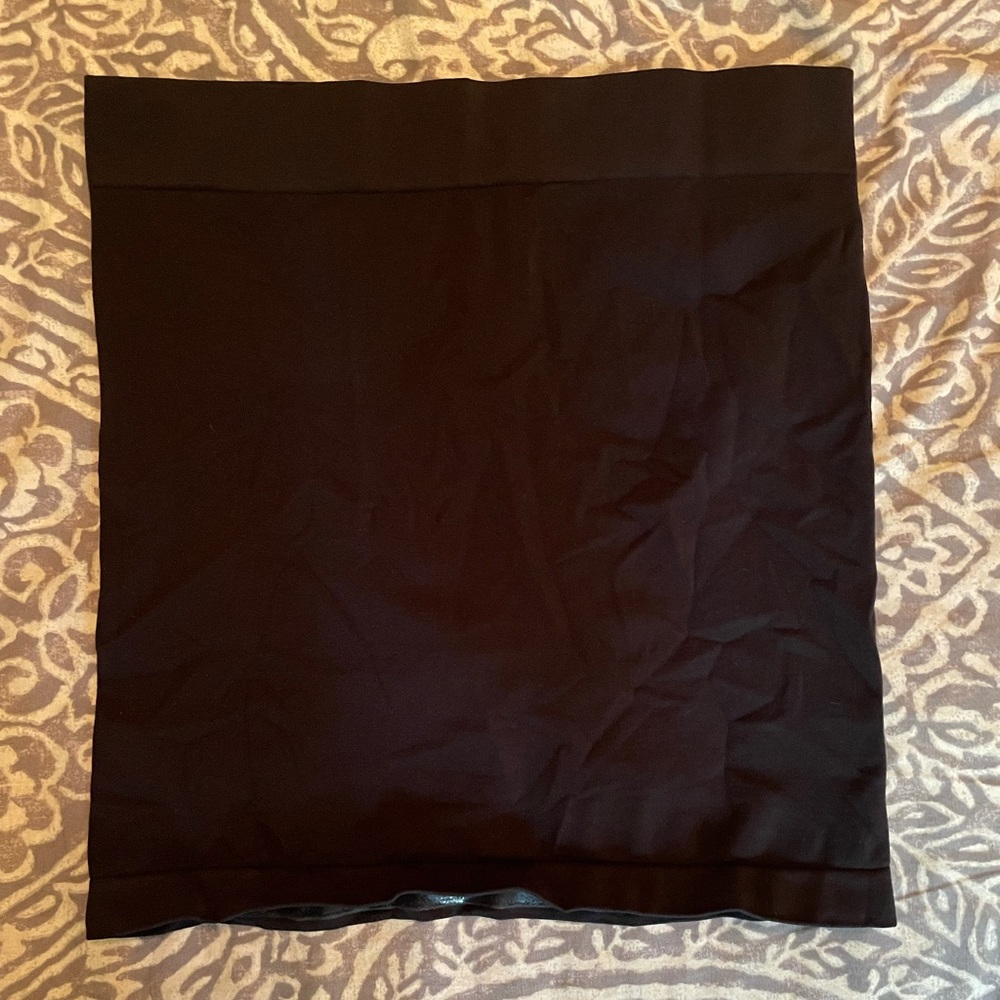 Isabel maternity belly band, S/M, black EUC